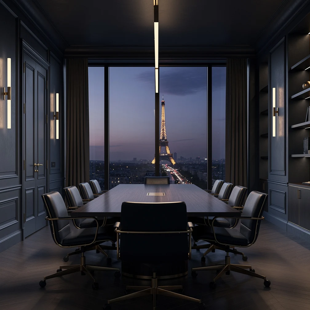Agence Marketing La Celle-Saint-Cloud — Siège Net.Fr SAS, holding française à Paris